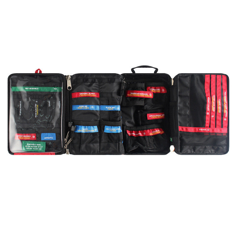 Full Survival First Aid Kit