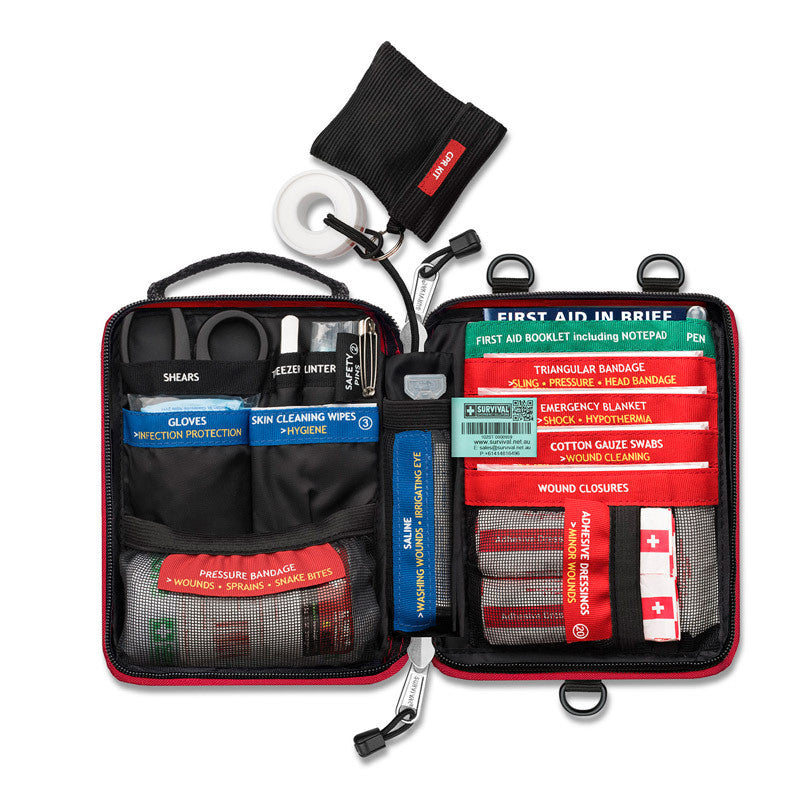 Full Survival First Aid Kit