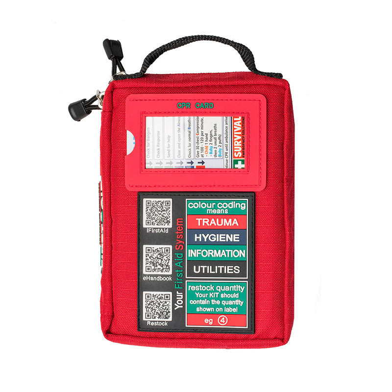 Full Survival First Aid Kit