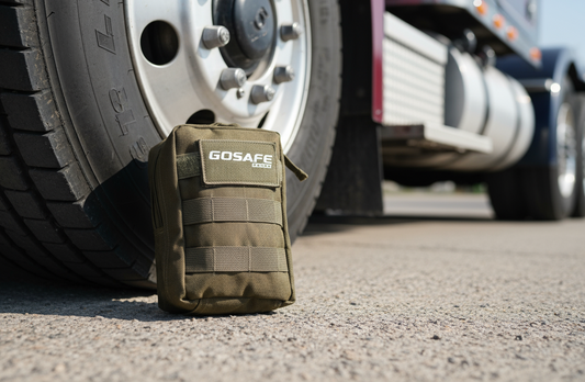 First Aid Travel Pack